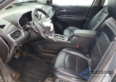 2018 Chevrolet Equinox Lt z USA, uszkodzony, nr VIN 3GNAXJEV8JL123244